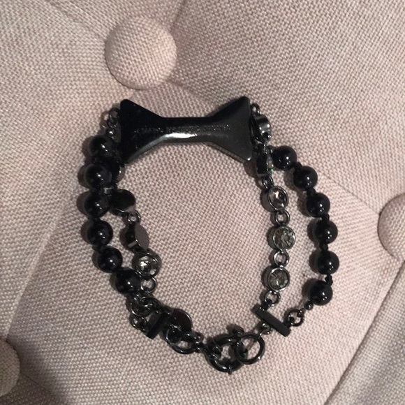 Marc Jacobs bow ID  bracelet - Picture 3 of 3
